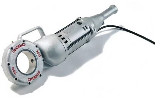 Pipe Thread Die, 1 1/4In, Alloy, 4 Pc