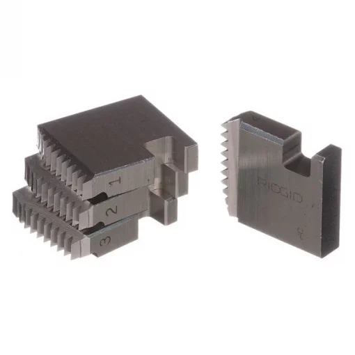 Pipe Thread Dies, 1 In, Alloy, PK4