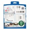All Purpose Dremel Accessory Set, 160 Pc
