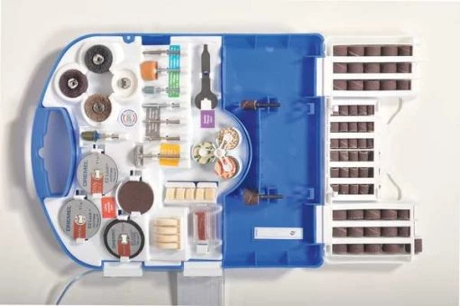 All Purpose Dremel Accessory Set, 160 Pc