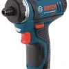 Bosch 12V Two-Speed Pocket 5.6" Driver Kit