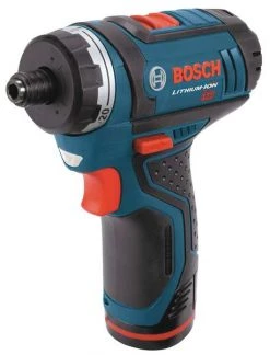 Bosch 12V Two-Speed Pocket 5.6" Driver Kit