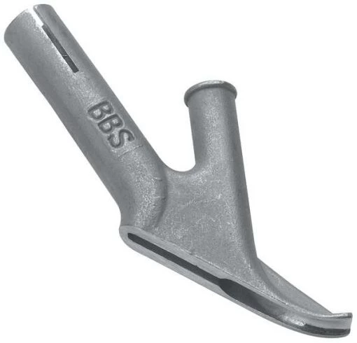 Speed Welding Nozzle, Size 3.1 x 1.2 x .4