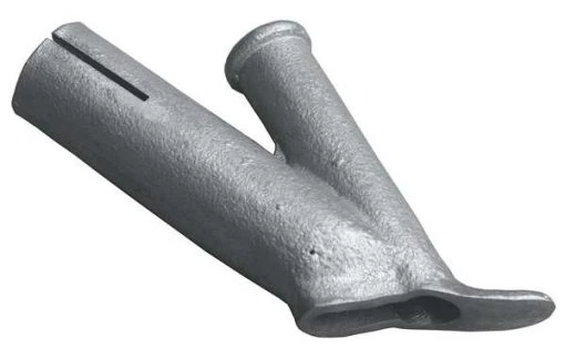 Steinel Welding Nozzle, For Plastic Welding 1 Welding Nozzle, For Plastic Welding