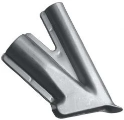 Steinel Plastic Welding Nozzle, Size 6mm