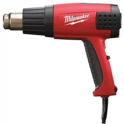 Milwaukee Variable Temperature Heat Gun w/LCD Display