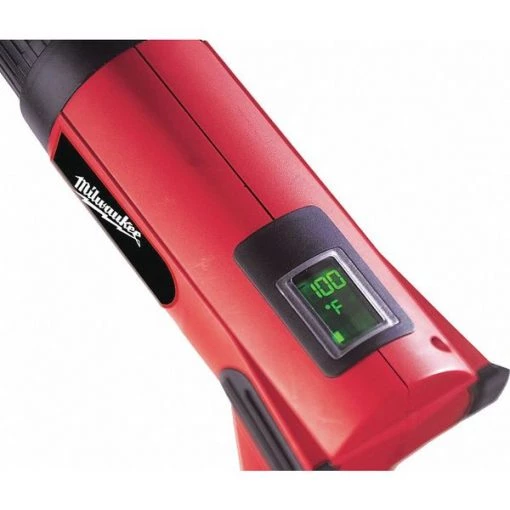 Variable Temperature Heat Gun w/LCD Display