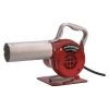 Master Appliance Heat Blower, Electric Powered, 240V AC, Fixed Temp. Setting, 1,606 W Watt, Loop Handle