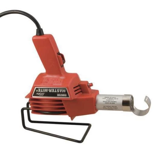 Master Appliance Heat Gun Kit, Electric Powered, 240V AC, Fixed Temp. Setting, 450 W Watt, Pistol Handle 1 Heat Gun Kit, Electric Powered, 240V AC, Fixed Temp. Setting, 450 W Watt, Pistol Handle