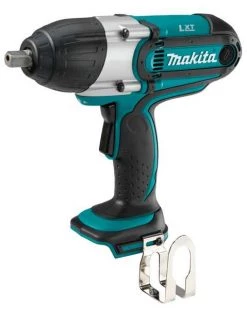 Makita 18V 1/2" Square (1) 1/2" Impact Wrench Tool