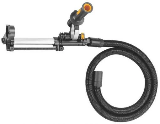 Dust Extractor Telescope w/ Hose for SDS Rotary Hammers