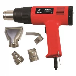 Astro Pneumatic Dual Temperature Heat Gun Kit