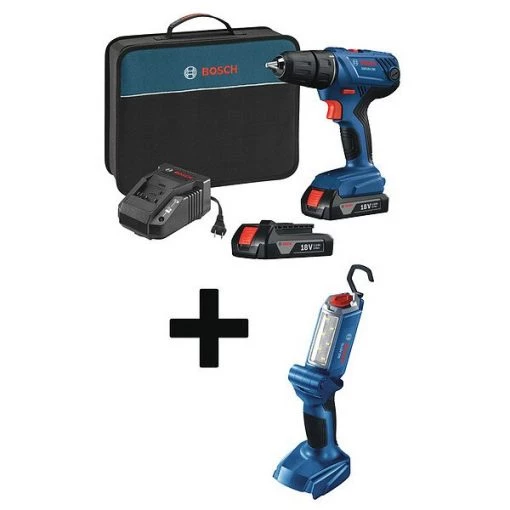 1/2 in, 18V DC Cordless Drill
