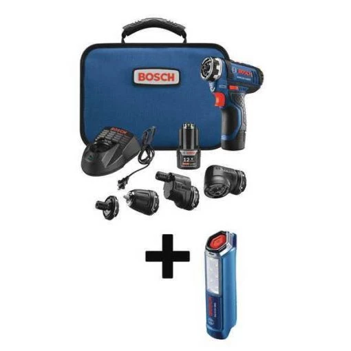 1/2 in, 12V DC Cordless Drill