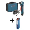 Bosch Cordless Right Angle Drill Kit, 11-1/2" L