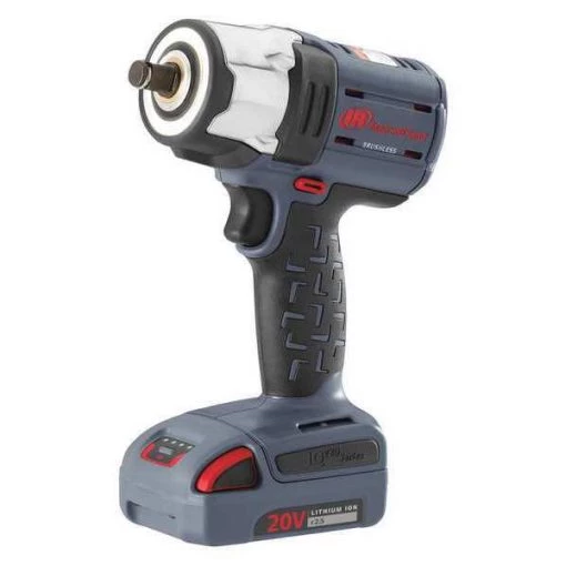 20V Mid-torque 1/2" Cordless Impact Wrench