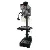 Jet Floor Drill Press, Belt Drive, 2 hp, 230 V, 20 in Swing, Variable Speed