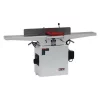 Jet Jointer, Steel, 2 HP, 452 lb.
