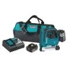 Makita 18V LXT® 3/8" Crown Stapler Kit (5.0Ah)