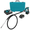 Makita 18V LXT® 8' Concrete Vibrator Kit (5.0Ah)