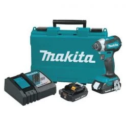 Makita 18V 1/4" Hex