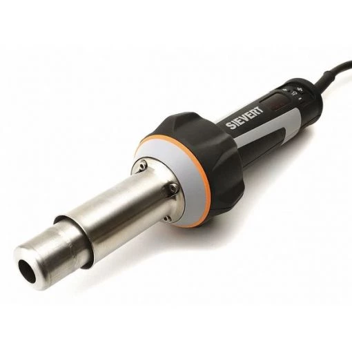 Heat Gun, Electric Powered, 120VAC, Variable Temp. Setting, 1,700 W Watt