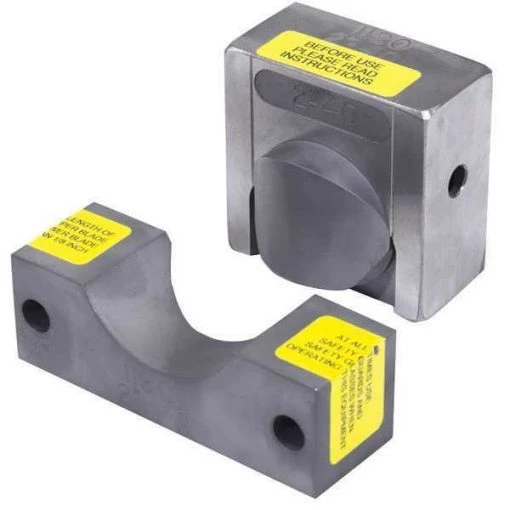 Pipe Notcher Die, 1/2" Size