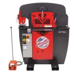 Edwards Ironworker, 23A, 1 Phase, 5 HP, 230V, 50 tons