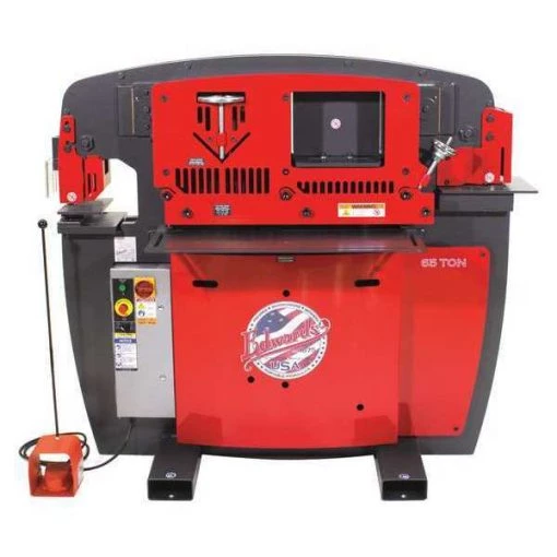 Ironworker, 23A, 1 Phase, 7-1/2 HP, 230V