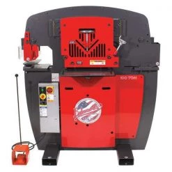 Edwards Ironworker, 22A, 3 Phase, 230V, 95 tons