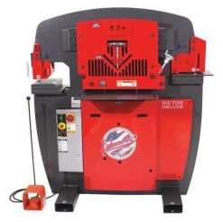 Edwards Ironworker, 26A, 3 Phase, 10 HP, 95 tons
