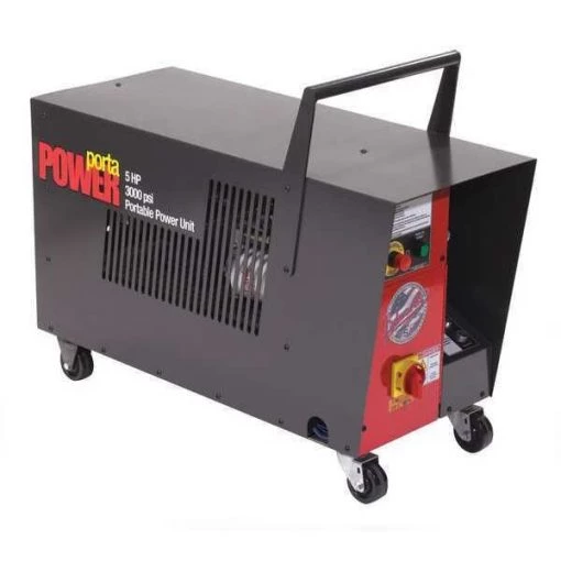 Portable Power Unit