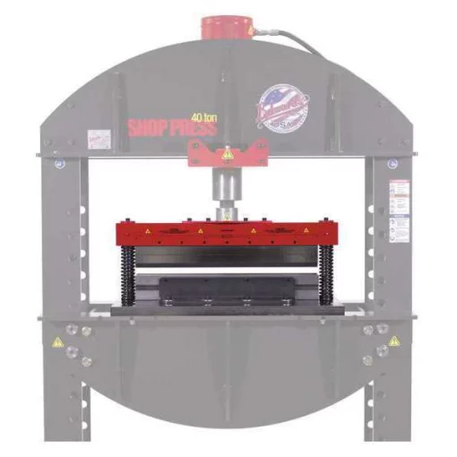 Press Brake Tooling, 12" Size