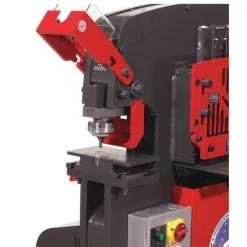 Edwards Punch Coupling