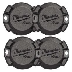 Milwaukee TICK Tool and Equipment Tracker (4 Pk)