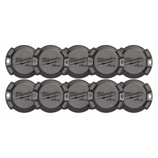 Milwaukee TICK Tool and Equipment Tracker (10 Pk) 1 TICK Tool and Equipment Tracker (10 Pk)