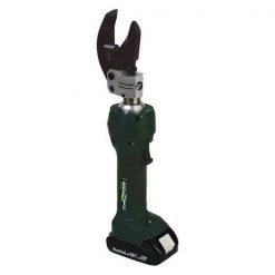 Greenlee Cordless Cable Cutter, 18.0 V, Li-Ion Battery, Gator Series