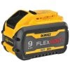 Dewalt 20.0/60.0V Li-Ion Battery, 9.0Ah Capacity
