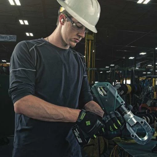 Cordless Cable Cutter, 18.0 V, Li-Ion Battery, Gator Series