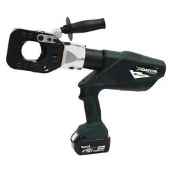 Greenlee Cordless Wire Cutter, 18.0 V, Li-Ion Battery, Gator Series