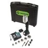 Greenlee Punch Driver Kit, 18.0V, Li-Ion, Cordless
