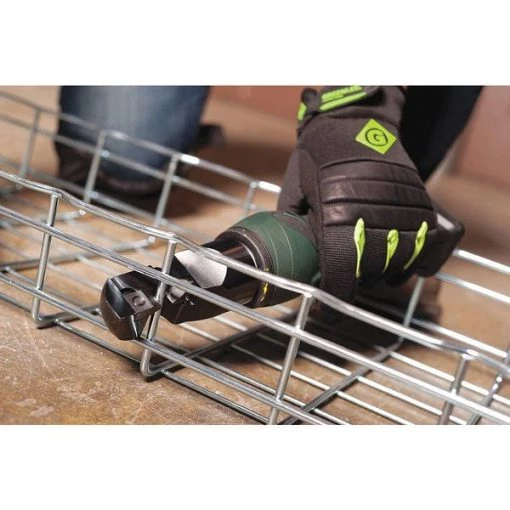 Cordless Bolt Cutter, 10.8 V, Li-Ion Battery, Micro Cutter Series