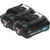 Makita 12V max CXT® 2.0Ah Battery, 2/pk
