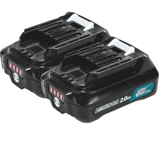 12V max CXT® 2.0Ah Battery, 2/pk
