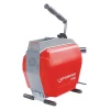 Rothenberger 200 ft Corded Drain Cleaning Machine, 110V AC