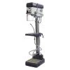 Dayton Floor Drill Press, Belt Drive, 2 hp, 240 V, 15 3/4 in Swing, Variable Speed