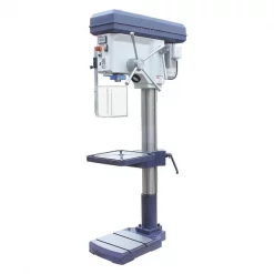 Dayton Floor Drill Press, Belt Drive, 3 hp, 240 V, 22 in Swing, 9 Speed 2 Floor Drill Press, Belt Drive, 3 hp, 240 V, 22 in Swing, 9 Speed