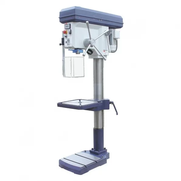 Dayton Floor Drill Press, Belt Drive, 3 hp, 240 V, 22 in Swing, 9 Speed 1 Floor Drill Press, Belt Drive, 3 hp, 240 V, 22 in Swing, 9 Speed