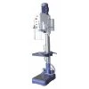 Dayton Floor Drill Press, Geared Head Drive, 3 hp, 240 V, 22 in Swing, 8 Speed