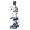 Dayton Floor Drill Press, Geared Head Drive, 2 hp, 240 V, 22 in Swing, 12 Speed